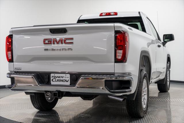 new 2025 GMC Sierra 1500 car, priced at $40,750