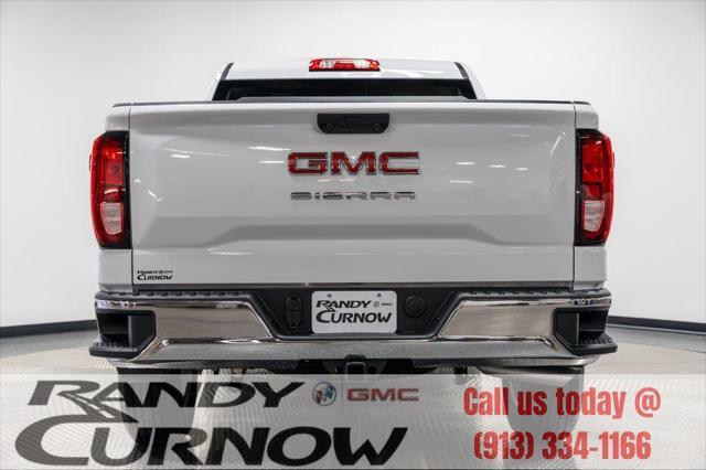 new 2025 GMC Sierra 1500 car, priced at $38,000