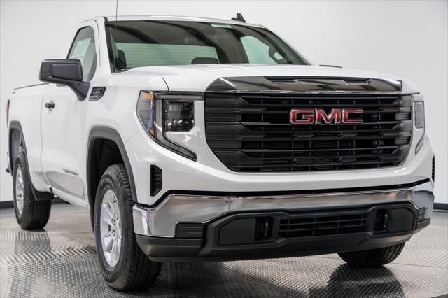 new 2025 GMC Sierra 1500 car, priced at $40,750