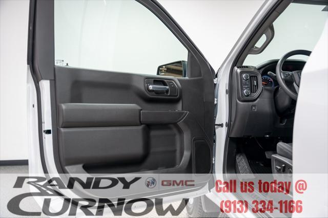 new 2025 GMC Sierra 1500 car, priced at $40,500