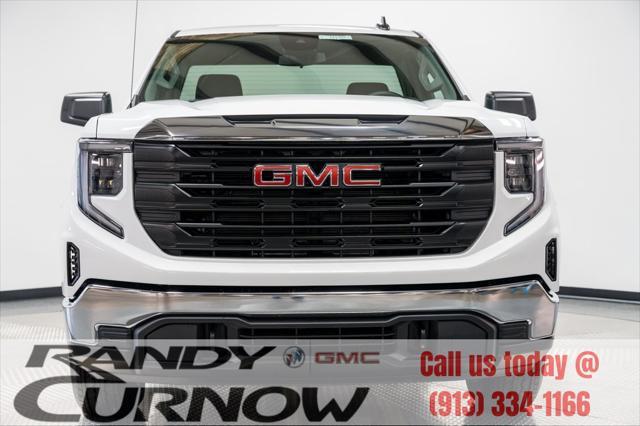 new 2025 GMC Sierra 1500 car, priced at $40,500