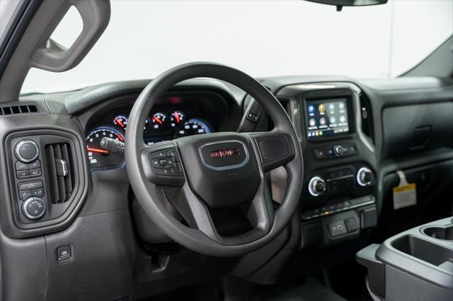 new 2025 GMC Sierra 1500 car, priced at $40,750