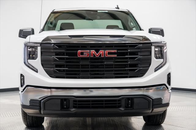 new 2025 GMC Sierra 1500 car, priced at $40,750