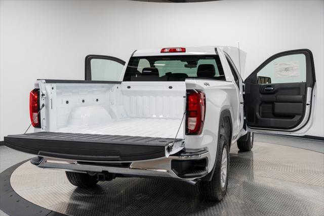 new 2025 GMC Sierra 1500 car, priced at $40,750