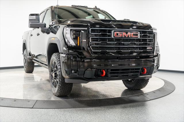 new 2025 GMC Sierra 2500 car, priced at $76,150