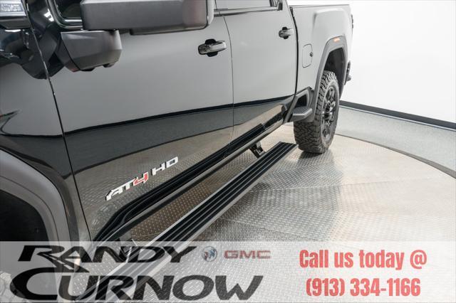 new 2025 GMC Sierra 2500 car, priced at $76,150