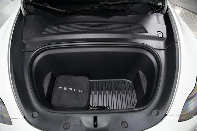 used 2022 Tesla Model Y car, priced at $31,968