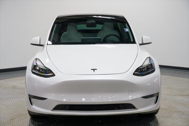 used 2022 Tesla Model Y car, priced at $31,968