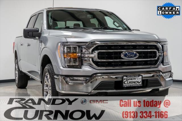 used 2023 Ford F-150 car, priced at $41,994