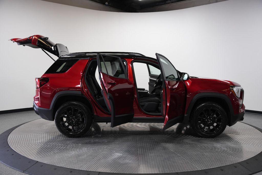 new 2026 GMC Terrain car, priced at $31,625
