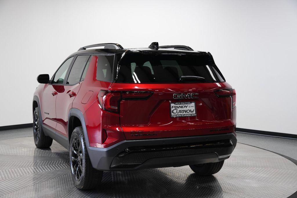 new 2026 GMC Terrain car, priced at $31,625