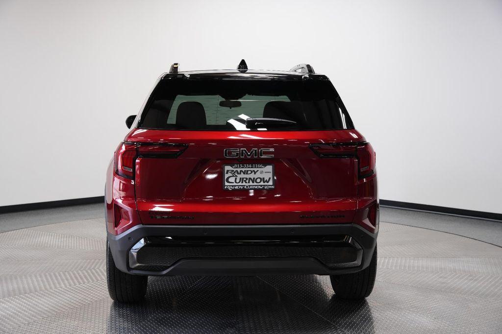 new 2026 GMC Terrain car, priced at $31,625