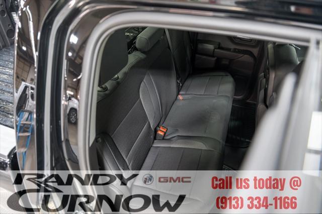 new 2025 GMC Sierra 1500 car, priced at $46,970