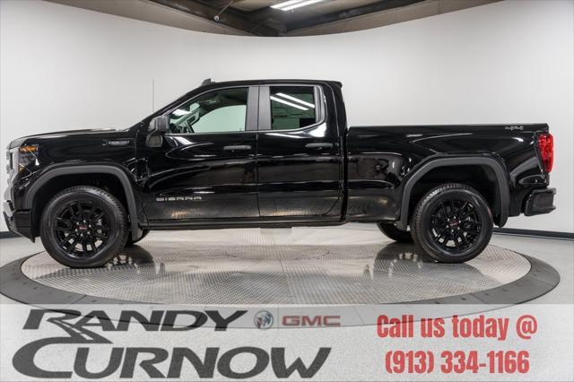 new 2025 GMC Sierra 1500 car, priced at $46,970