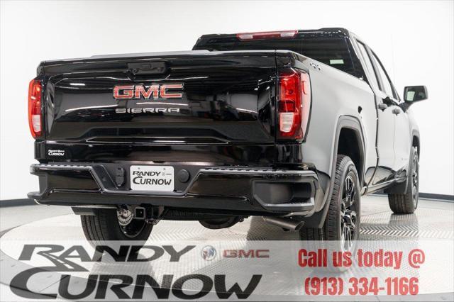 new 2025 GMC Sierra 1500 car, priced at $46,970