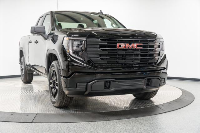 new 2025 GMC Sierra 1500 car, priced at $47,220