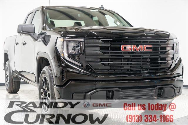 new 2025 GMC Sierra 1500 car, priced at $46,970