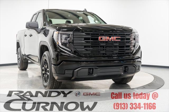 new 2025 GMC Sierra 1500 car, priced at $46,970