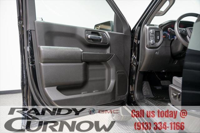 new 2025 GMC Sierra 1500 car, priced at $46,970