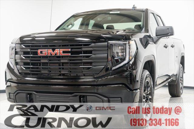 new 2025 GMC Sierra 1500 car, priced at $46,970