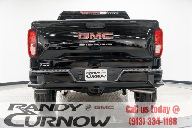 new 2025 GMC Sierra 1500 car, priced at $46,970