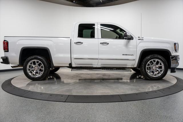 used 2017 GMC Sierra 1500 car, priced at $31,204