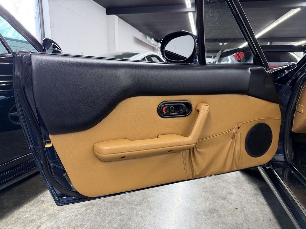 used 1997 Mazda MX-5 Miata car, priced at $14,000