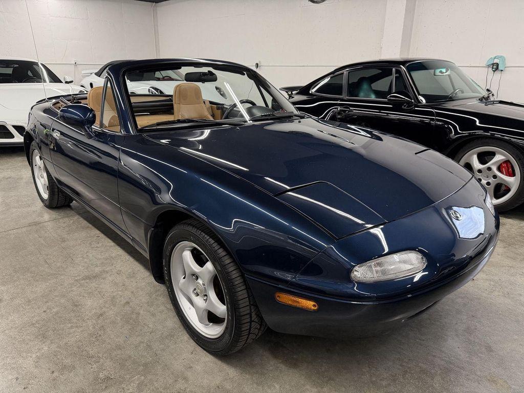 used 1997 Mazda MX-5 Miata car, priced at $14,000