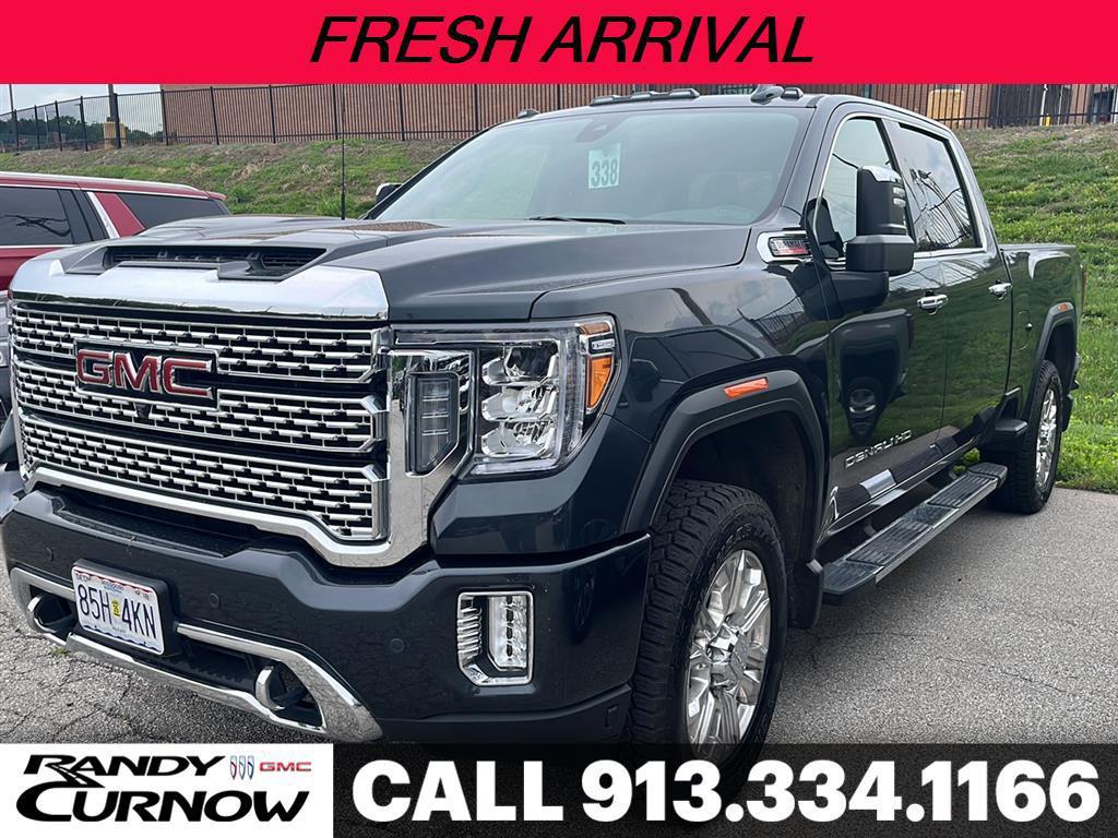 used 2023 GMC Sierra 2500 car, priced at $63,400