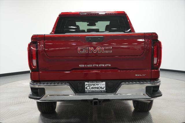 new 2025 GMC Sierra 1500 car, priced at $48,890