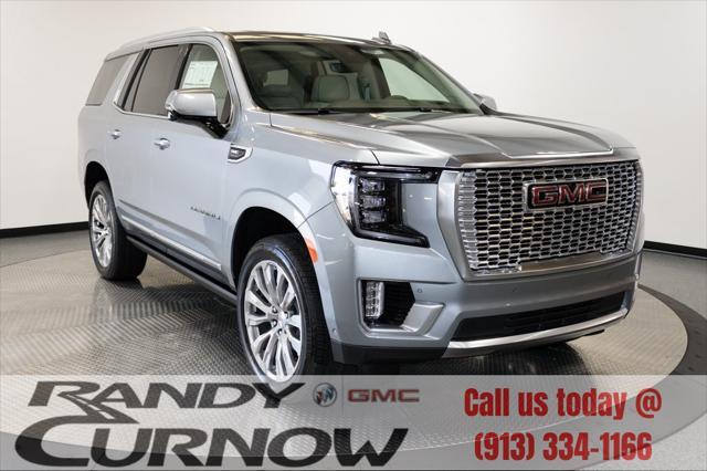 new 2024 GMC Yukon car, priced at $86,135