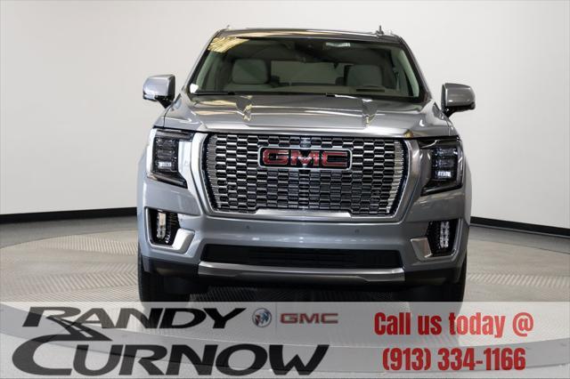 new 2024 GMC Yukon car, priced at $86,135