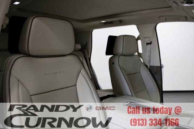 new 2024 GMC Yukon car, priced at $86,135