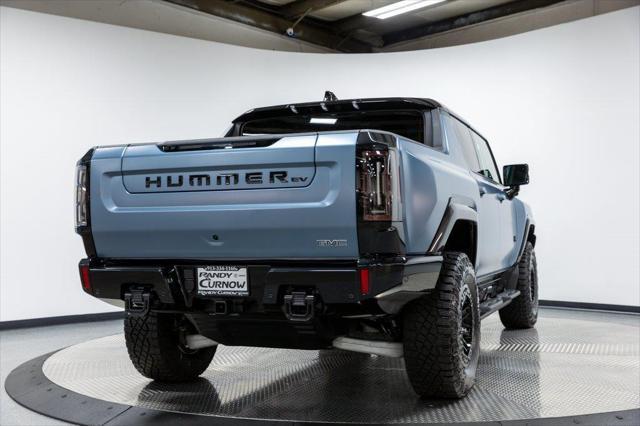 new 2024 GMC HUMMER EV car, priced at $139,295