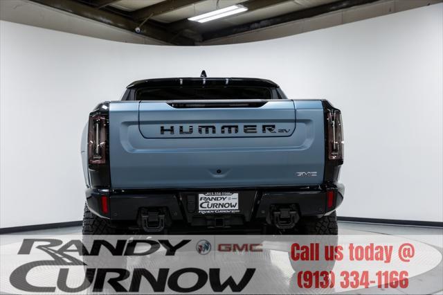 new 2024 GMC HUMMER EV car, priced at $138,295