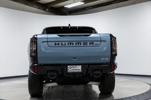 new 2024 GMC HUMMER EV car, priced at $139,295