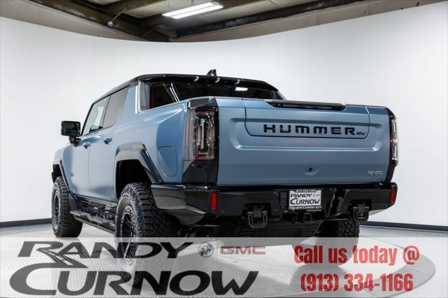 new 2024 GMC HUMMER EV car, priced at $138,295