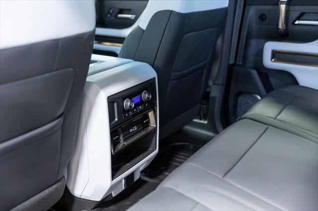 new 2024 GMC HUMMER EV car, priced at $139,295