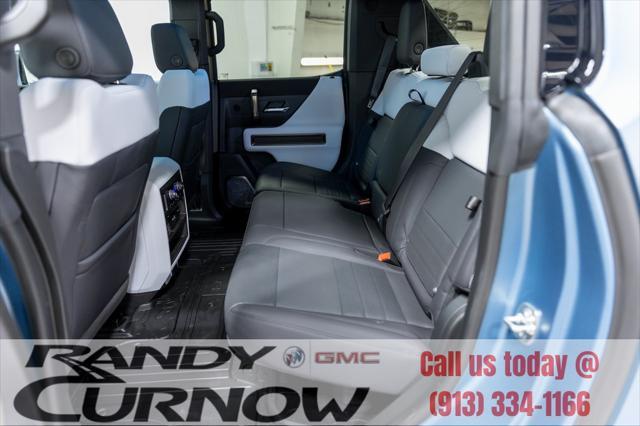 new 2024 GMC HUMMER EV car, priced at $138,295