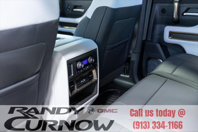 new 2024 GMC HUMMER EV car, priced at $138,295