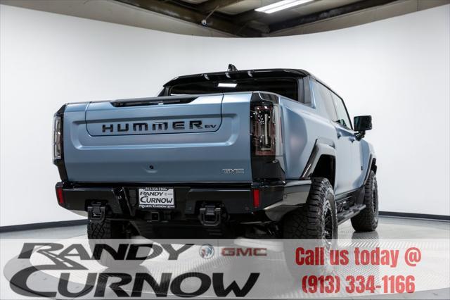 new 2024 GMC HUMMER EV car, priced at $138,295