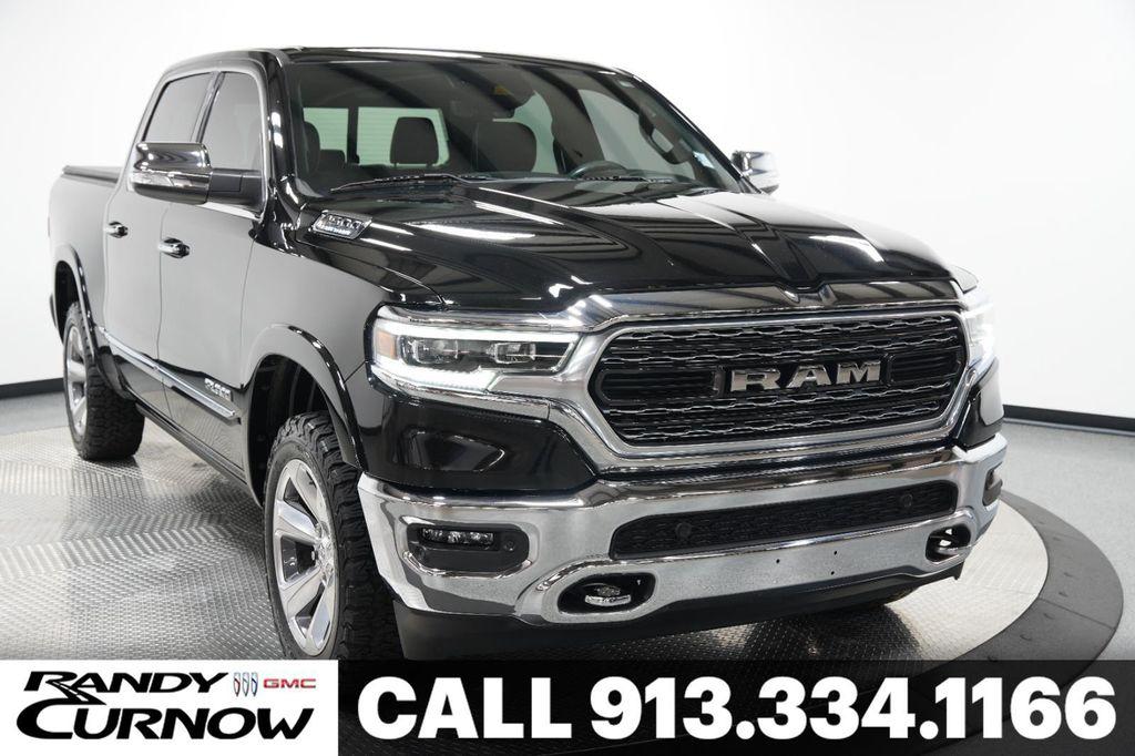 used 2021 Ram 1500 car, priced at $44,000