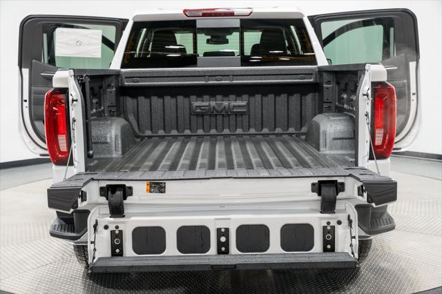 new 2025 GMC Sierra 1500 car, priced at $68,320