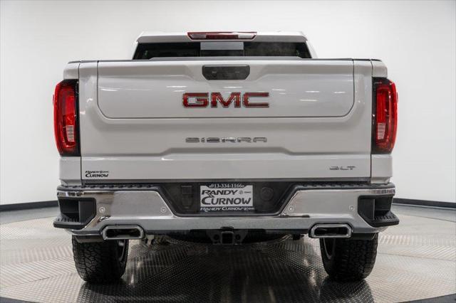 new 2025 GMC Sierra 1500 car, priced at $57,570