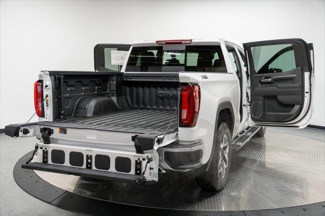 new 2025 GMC Sierra 1500 car, priced at $57,570