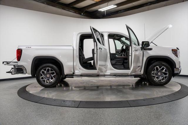 new 2025 GMC Sierra 1500 car, priced at $68,320