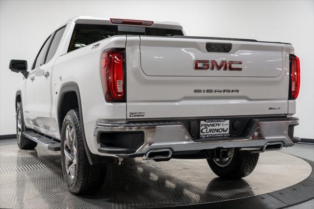 new 2025 GMC Sierra 1500 car, priced at $68,320