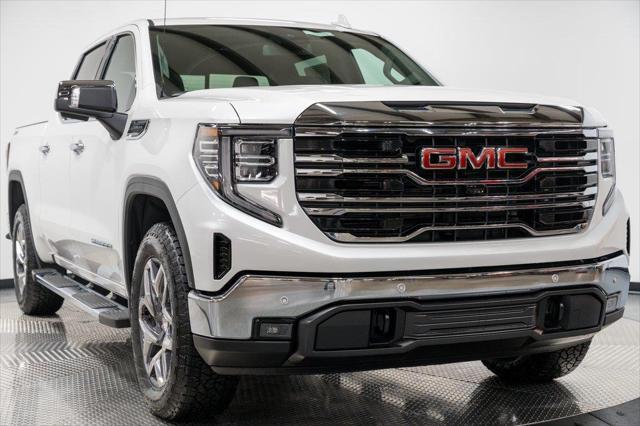 new 2025 GMC Sierra 1500 car, priced at $57,570