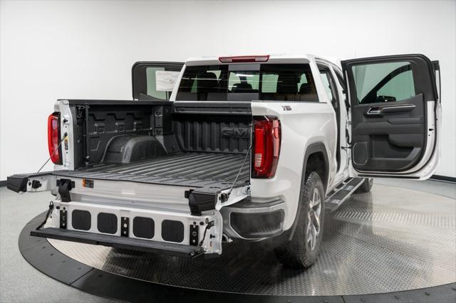 new 2025 GMC Sierra 1500 car, priced at $68,320