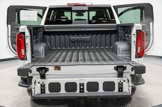 new 2025 GMC Sierra 1500 car, priced at $57,570